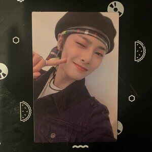 Stray Kids I.N GO Live Photocard